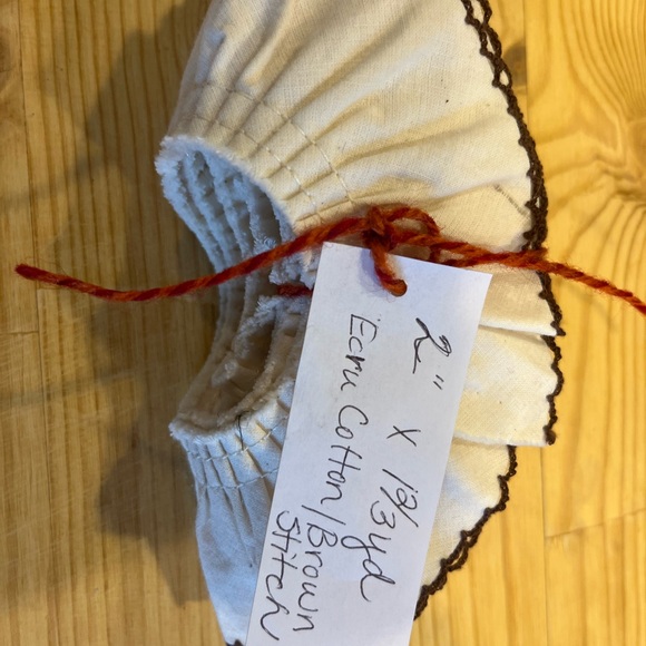 Assorted Lace Trim Collection - Picture 10 of 14